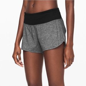 Lululemon Speed Up Short